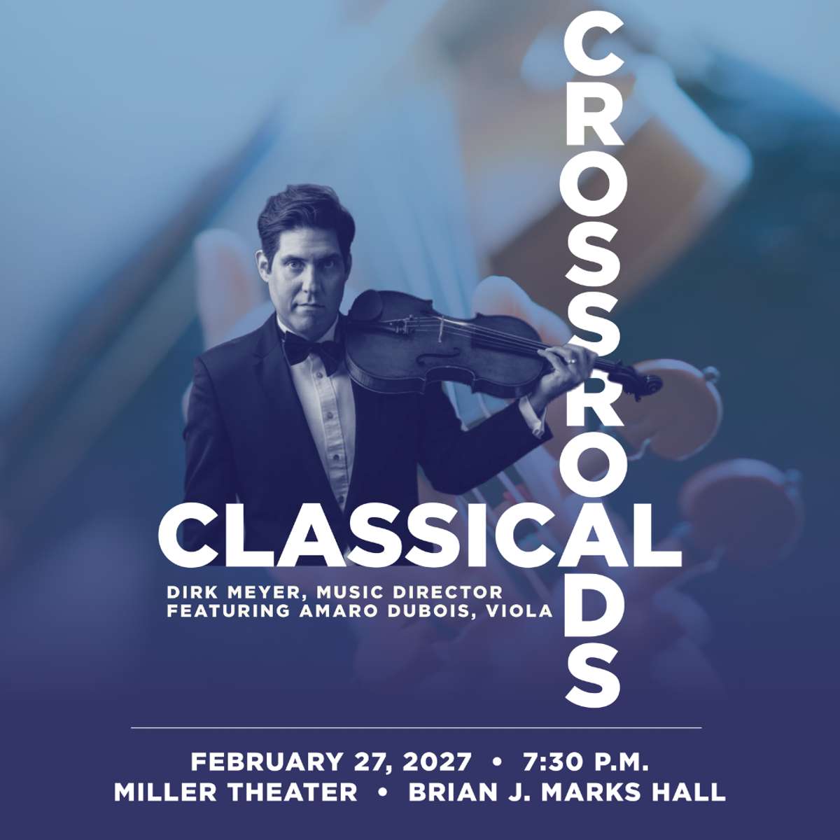 Classical Crossroads